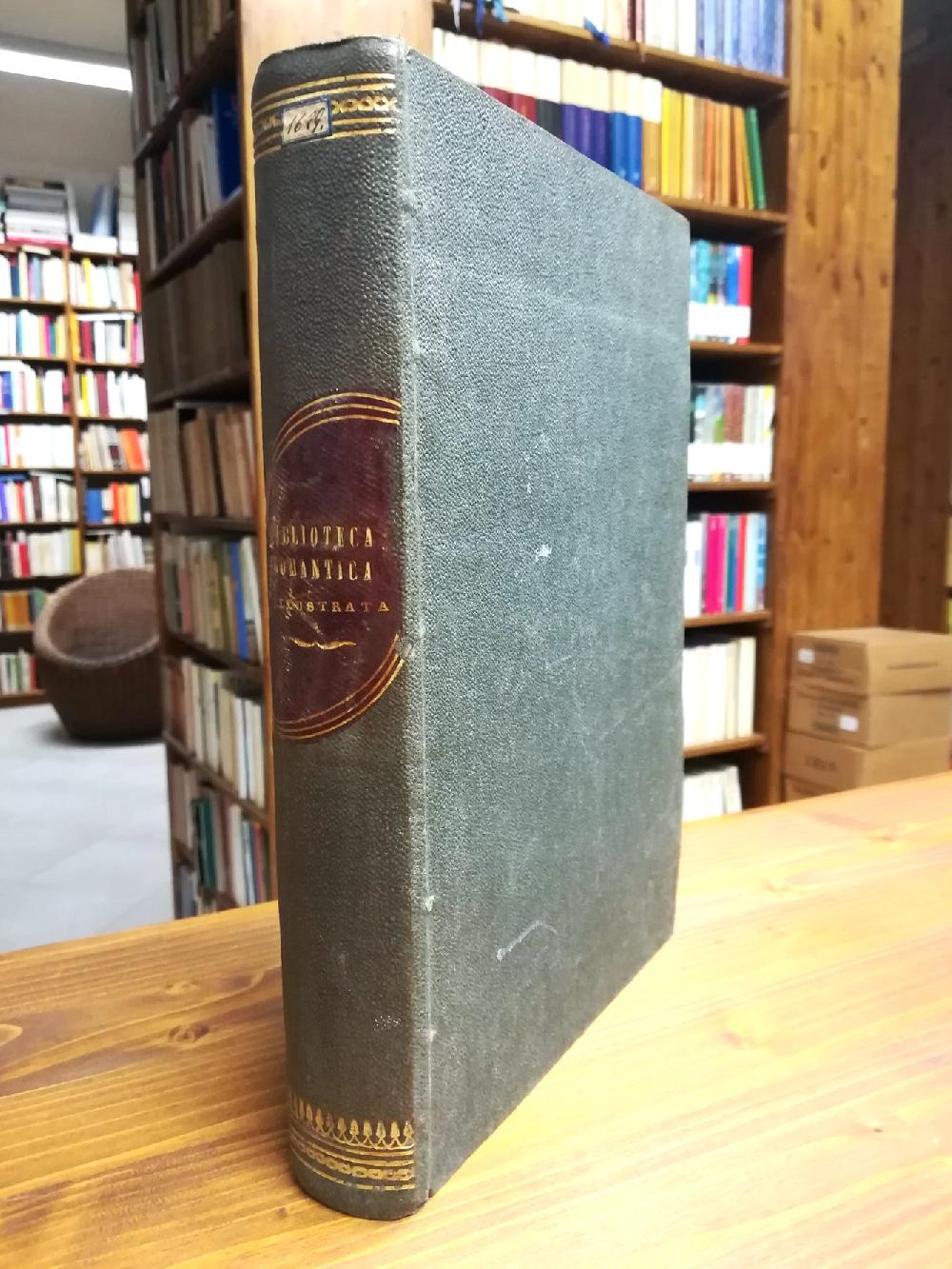 Abebooks Biblioteca romantica illustrata (Volume unico)