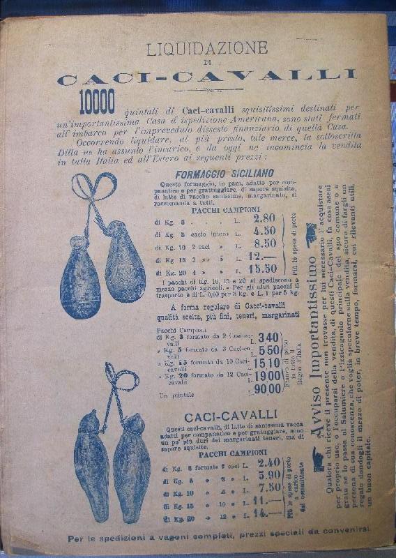 Abebooks Bollettino generale n. 26 della prima casa di liquidazione permanente Michele Di Clemente Milano