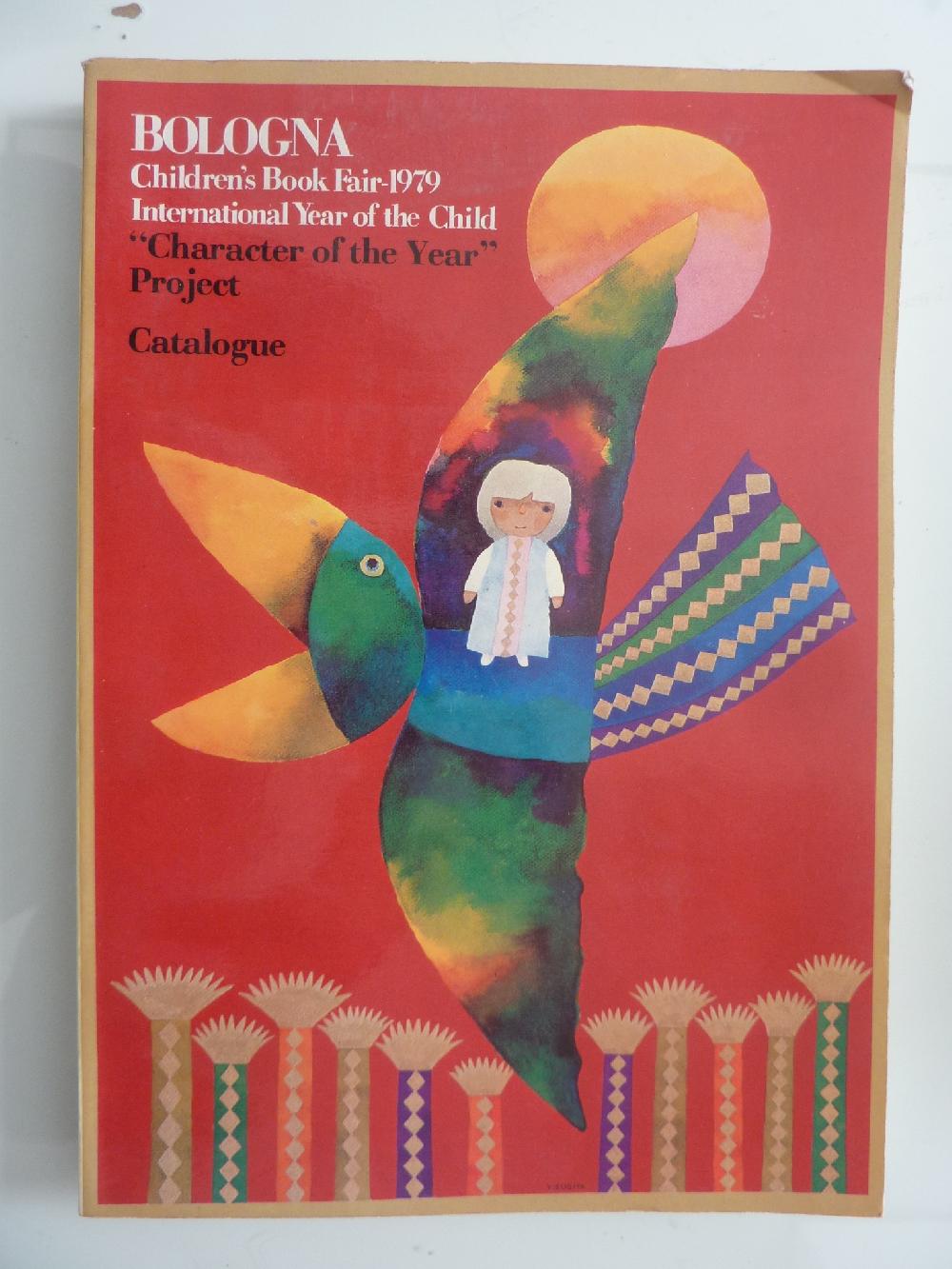 Abebooks BOLOGNA Children's Book Fair 1979 International Year of Child CATALOGUE