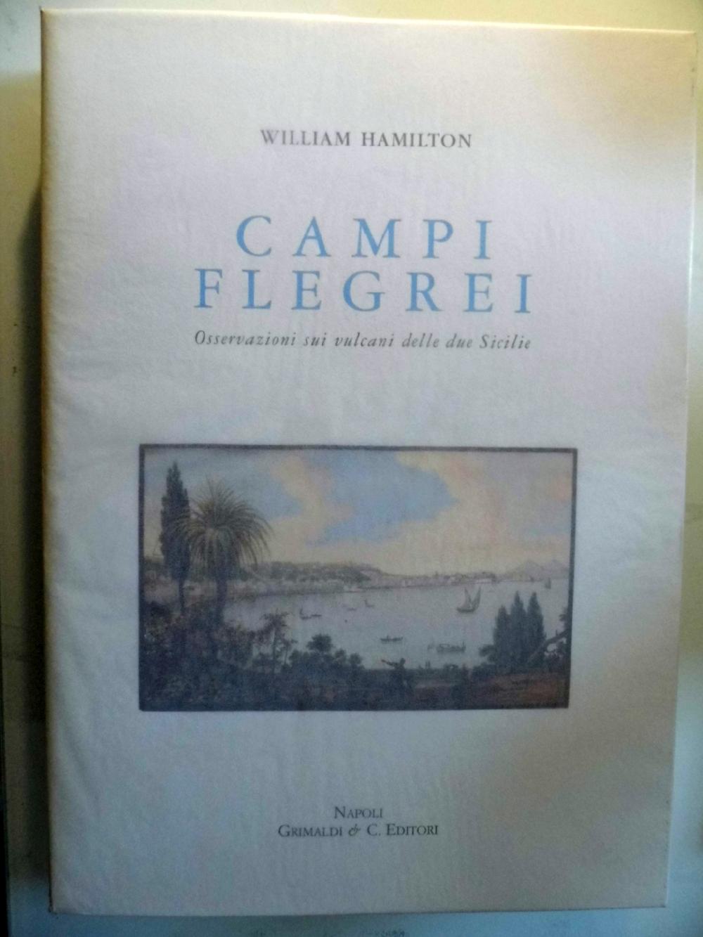 Abebooks CAMPI FLEGREI Osservazioni sui vulcani delle Due Sicilie Abebooks CAMPI FLEGREI Osservazioni sui vulcani delle Due Sicilie