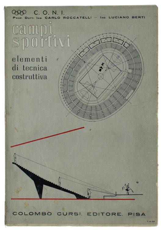 Abebooks CAMPI SPORTIVI. Elementi di tecnica costruttiva.: