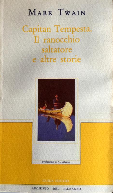 Abebooks CAPITAN TEMPESTA IL RANOCCHIO SALTATORE E ALTRE STORIE