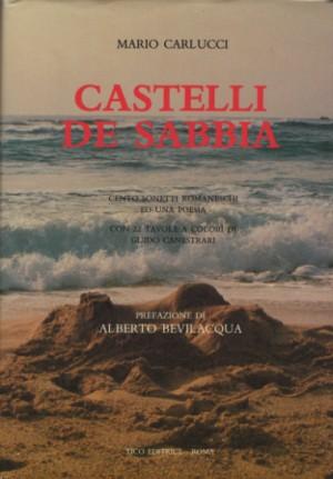 Abebooks Castelli de Sabbia - Cento sonetti romaneschi ed una poesia