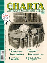 Abebooks Charta. Antiquariato - Collezionismo - Mercato - n 144 marzo-aprile 2016