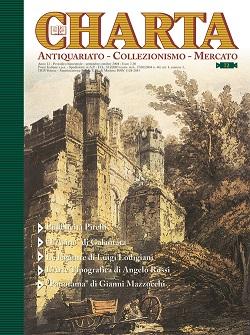 Abebooks Charta. Antiquariato - Collezionismo - Mercato - n. 72 settembre-ottobre 2004