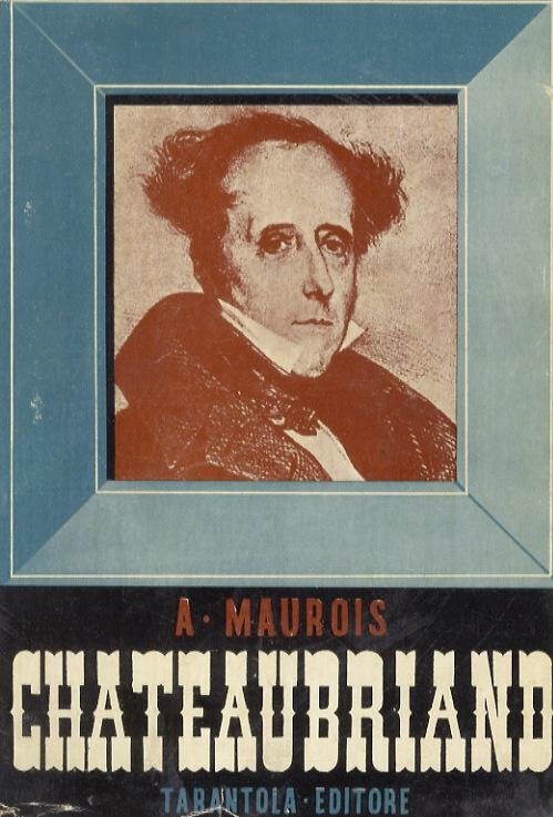 Abebooks Chateaubriand. (Traduzione di Indro Montanelli)