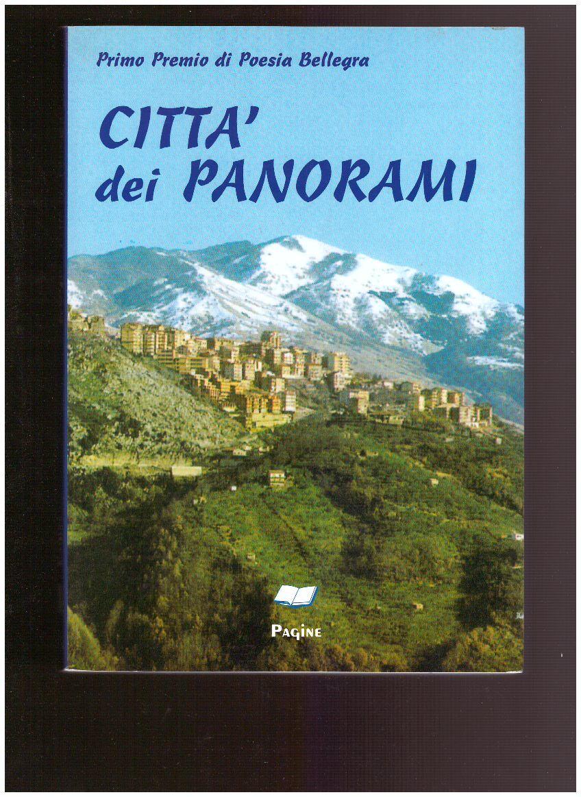 Abebooks CITTA' DEI PANORAMI Primo Premio di Poesia Bellegra
