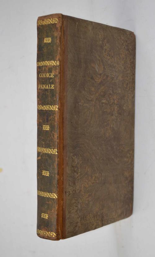 Abebooks Codice Penale universale austriaco coll'appendice delle più recenti norme generali& Seconda edizione ufficiale