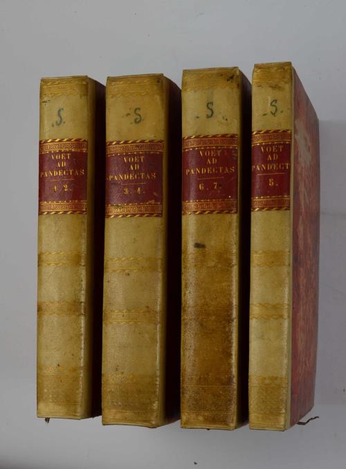 Abebooks Commentariorum ad Pandectas& Editio quinta veneta&