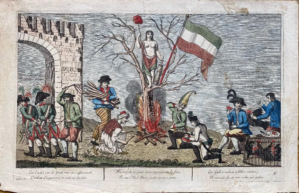 Abebooks Con l'arti e con le frodi miei cari affascinati/ credeste d'ingannarci or siete voi burlatiÉ