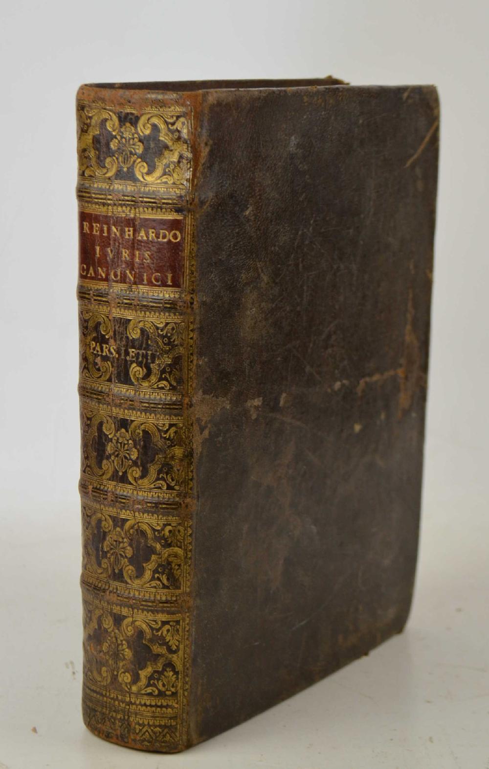 Abebooks Conclusiones ex quinque libris Decretalium deductae& Pars prima (-pars altera)