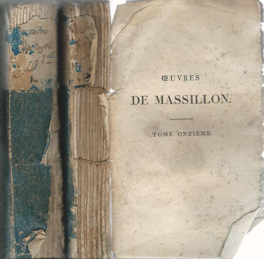 Abebooks Conférences et Discours Synodaux sur les principaux devoirs des ecclésistiques avec un recueil de mandemens sur différens sujets. Tome I et II