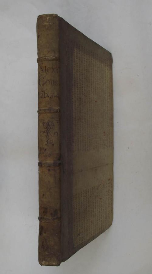 Abebooks Consiliorum seu Responsorum& Liber Tertius (et quartus)&