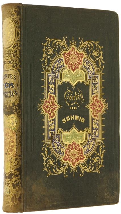 Abebooks CONTES DU CHANOINE SCHMID. Traduction de A.Cerfberr de Medelsheim. Illustrations par Gavarni.Tome 2.: