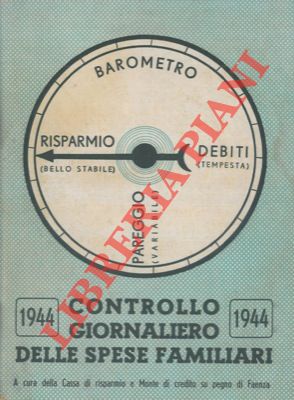 Abebooks Controllo giornaliero delle spese familiari