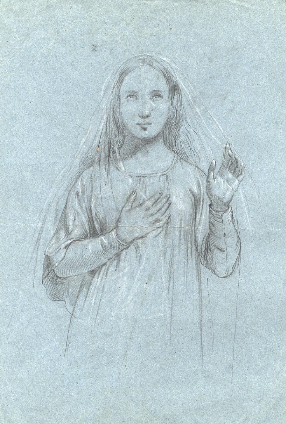 Abebooks Corpus di 73 disegni (+ 2 tempere) a matita o sanguigna e alcuni con lumeggiature tracciati su fogli di vario formato in carta grave variamente colorata (cilestrina rosa grigia marrone) di cui 42 su entrambi i lati; rea