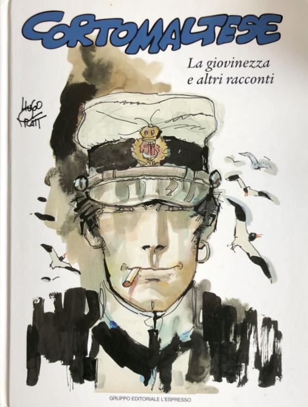 Abebooks CORTO MALTESE 2: LA GIOVINEZZA E ALTRI RACCONTI (1904-1916)