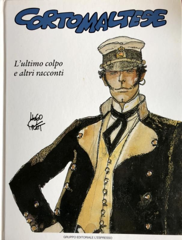Abebooks CORTO MALTESE 5: L'ULTIMO COLPO E ALTRI RACCONTI