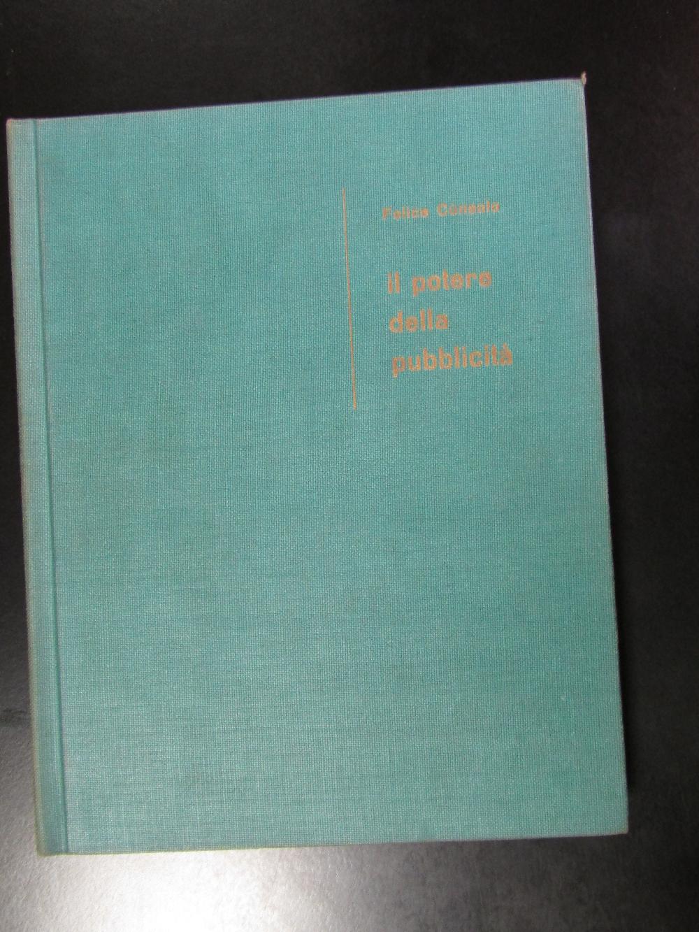 Abebooks Cunsolo Felice. Il Potere Della Pubblicità. OTIP 1953