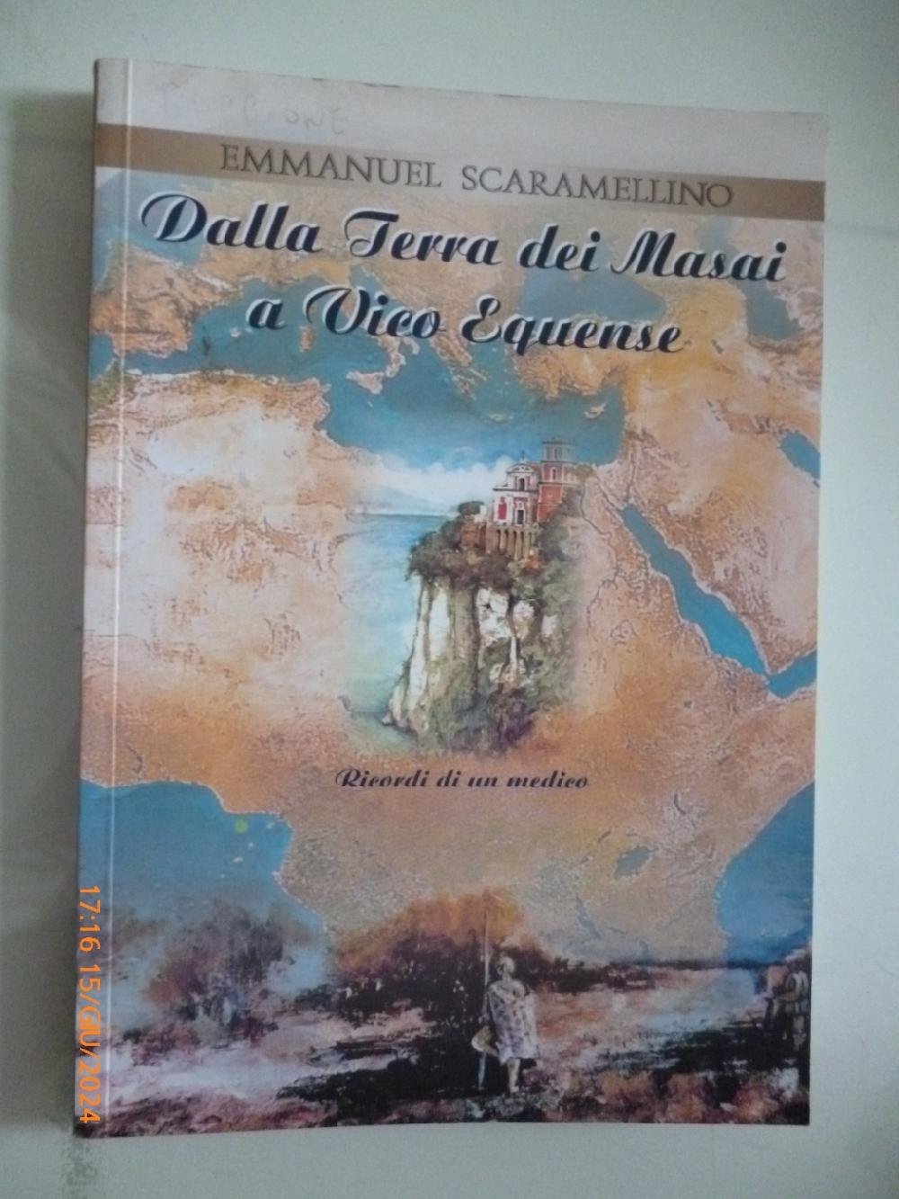 Abebooks Dalla Terra dei Masai a Vico Equense Ricordi di un medico