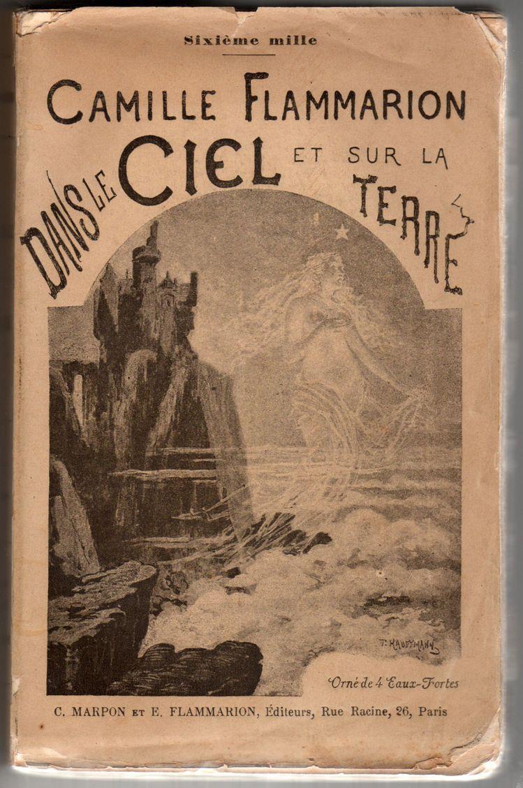 Abebooks Dans le ciel et sur la terre. Tableaux et armonies. Sixième mille