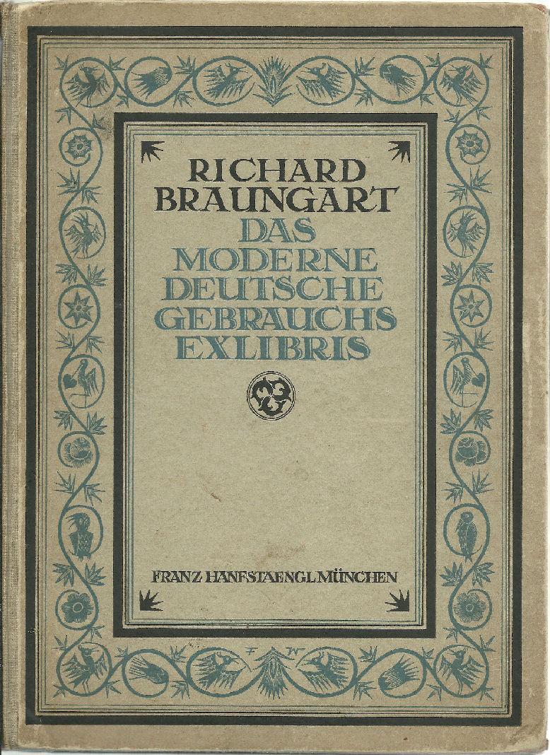 Abebooks Das moderne deutsche gebrauchs-exlibris. Mit 400 abbildungen