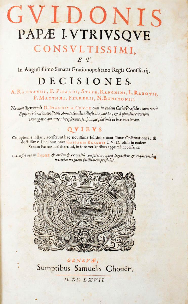 Abebooks Decisiones. A. Rambaudi F. Pisardi Steph. Ranchini L. Rabotii P. Matthaei Ferrerii N. Bonetonii