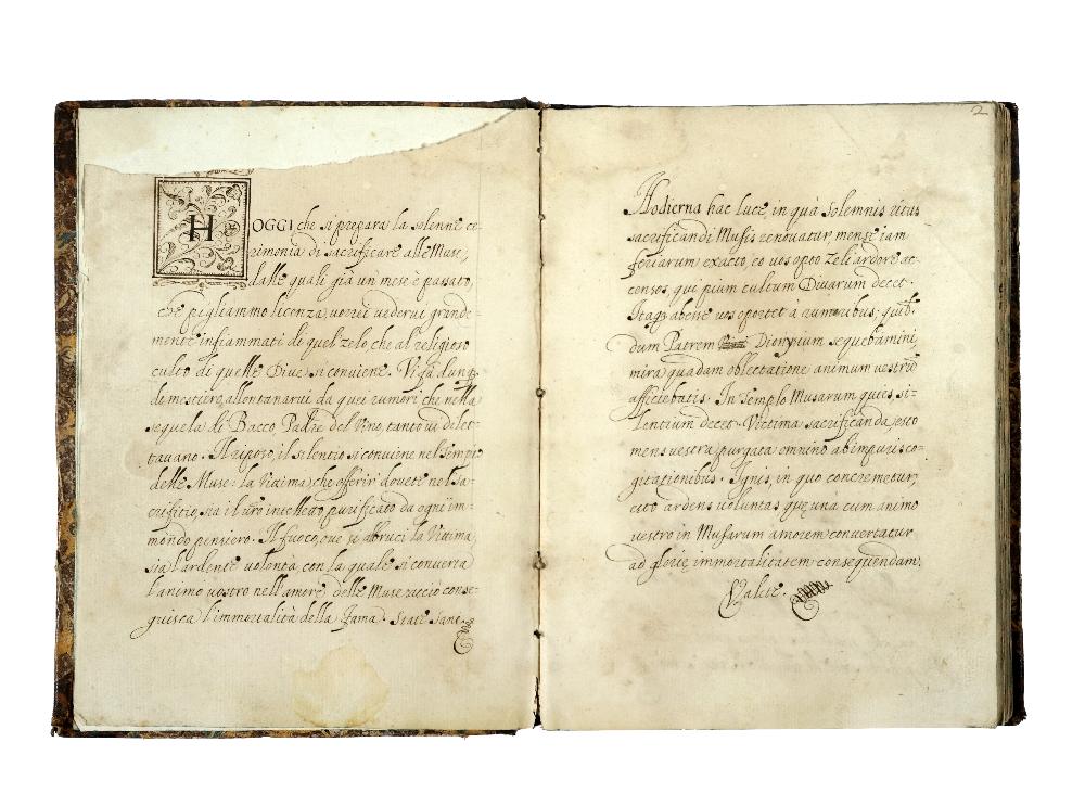 Abebooks Del modo di scriver lettere. Testo in italiano con traduzione a fronte in latino