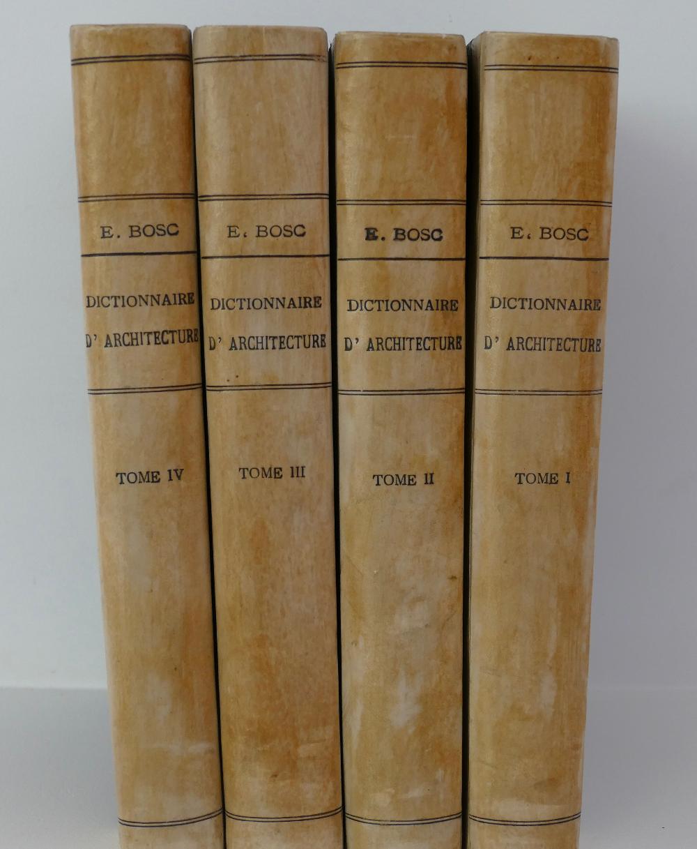 Abebooks Dictionnaire raisonné d'architecture et des sciences et arts qui s'y rattachent