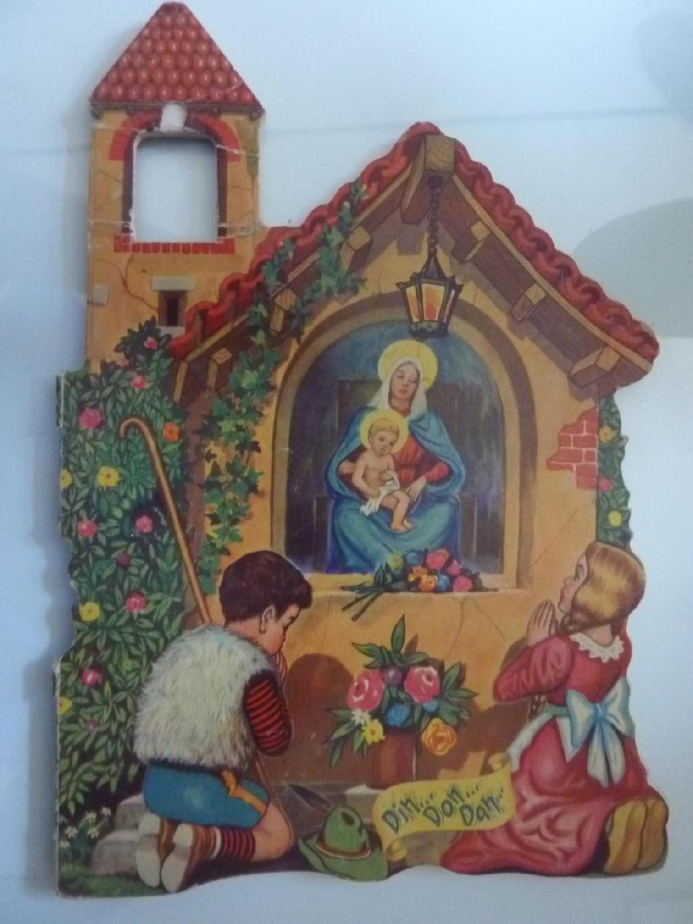 Abebooks DIN DON DAN Favola originale di T. COLUMBO Disegni di C. COSSIO