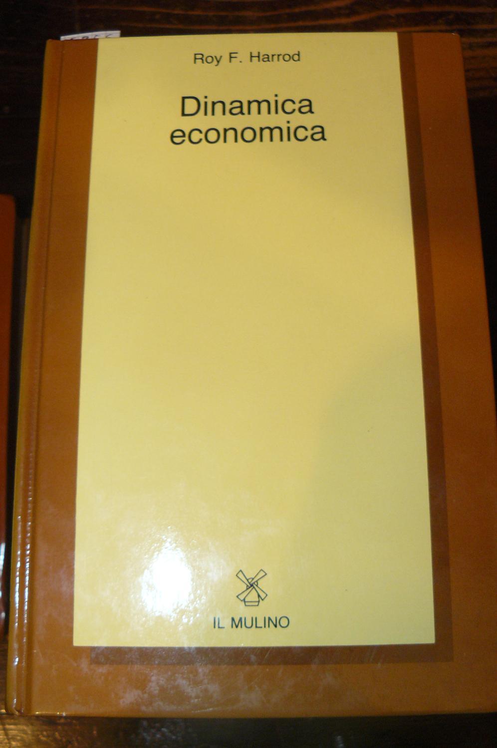 Abebooks Dinamica economica. Edizione speciale per il San Paolo Istituto Bancario San Paolo di Torino. A cura di Paolo Varri. Traduzione di Gilberto Antonelli e Giovanni Pegoretti