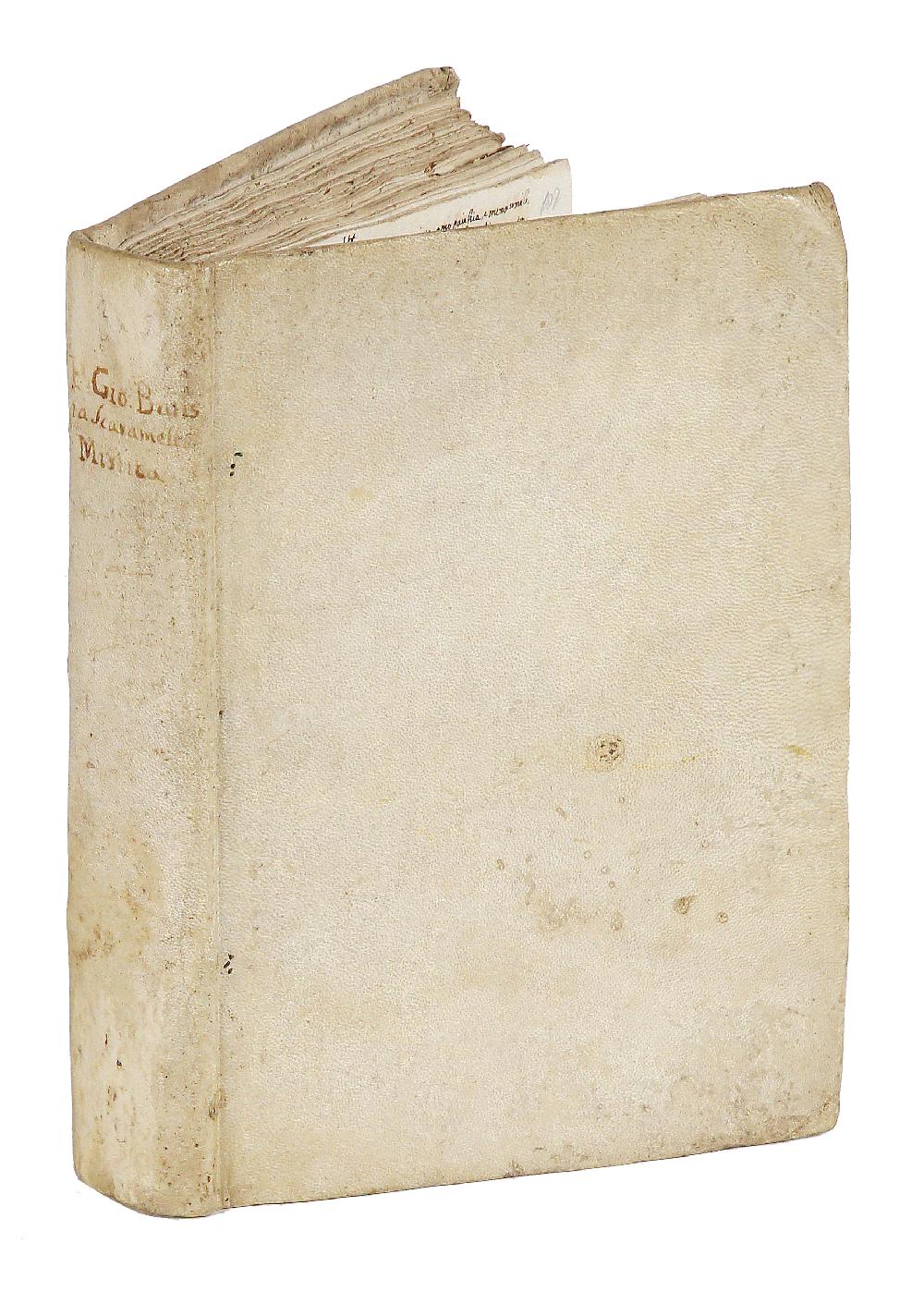 Abebooks Direttorio mistico del P. Gio. Battista Scaramelli della Compagnia di Gesù missionario apostolico. Cavato dall'originale stampato in Venezia sebbene in parte mutilato e variato nella stampa