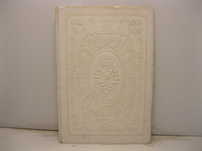 Abebooks Dissertazione e tesi presentate da Quaglio Giovanni da Ivrea per ottenere il diploma di ingegnere laureato nella R. Scuola di applicazione per gli ingegneri in Torino. 1866