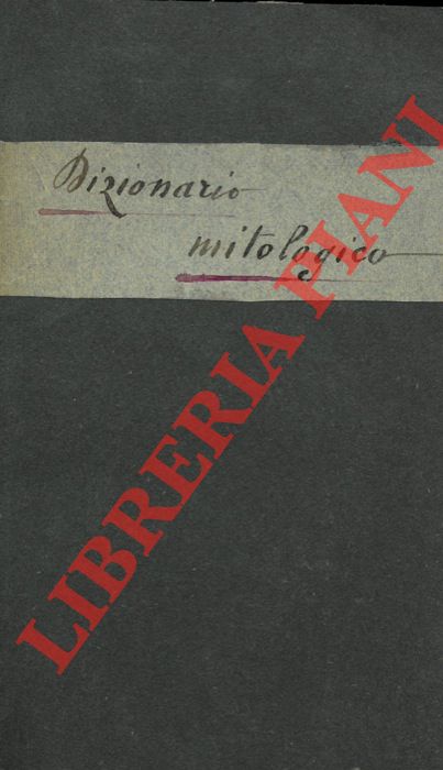 Abebooks (Dizionario delle favole. Per uso delle scuole d'Italia)