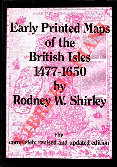 Abebooks Early Printed Maps of the British Isles 1477-1650