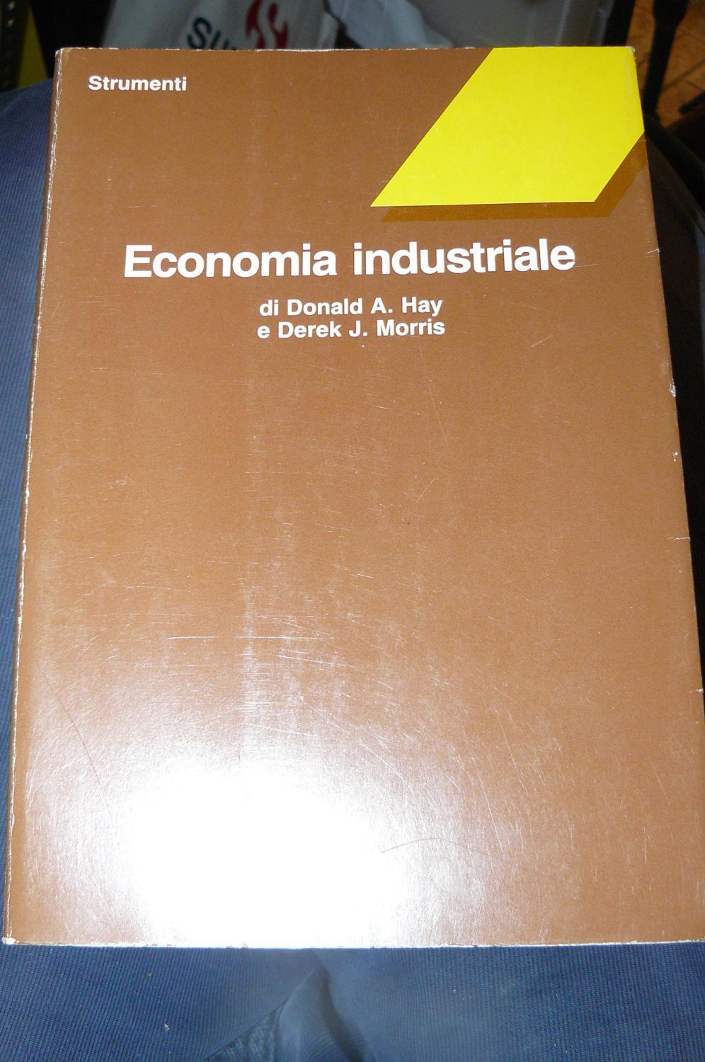 Abebooks Economia industriale.Teoria e verifiche empiriche