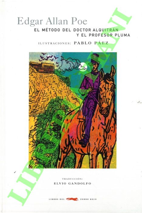 Abebooks El metodo del Doctor Alquitran y el Profesor Pluma