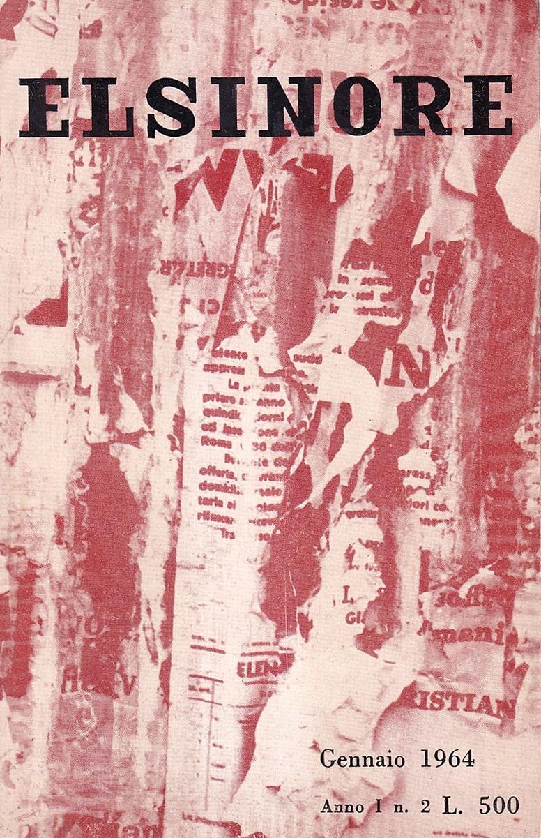 Abebooks Elsinore (Rivista mensile) - Gennaio 1964 Anno I n. 2