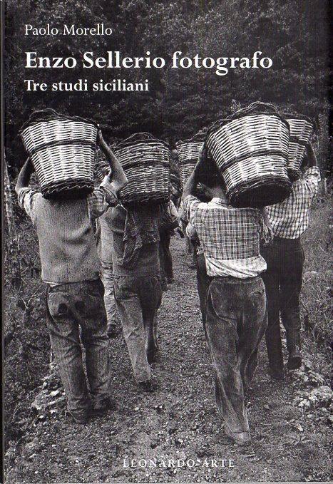 Abebooks Enzo Sellerio fotografo : tre studi siciliani