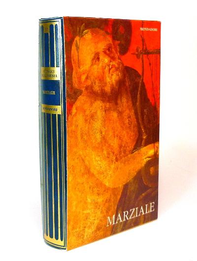 Abebooks Epigrammi - Marziale - I Classici della Poesia n. 12
