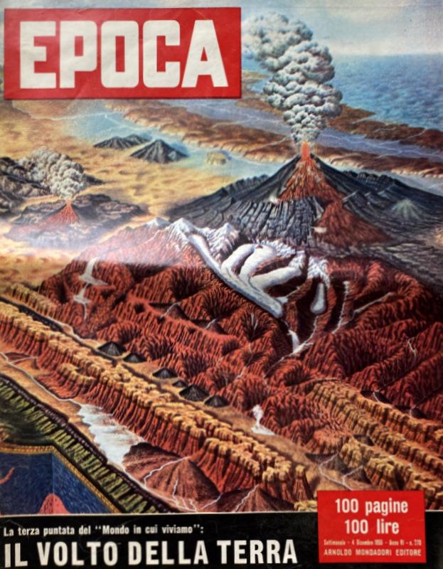 Abebooks EPOCA. IL VOLTO DELLA TERRA (ANNO VI 6 N. 270)