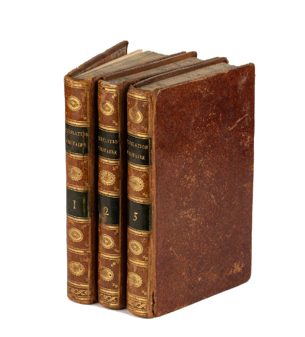 Abebooks État actuel de la législation sur l'Administration des troupes. Quatrième édition