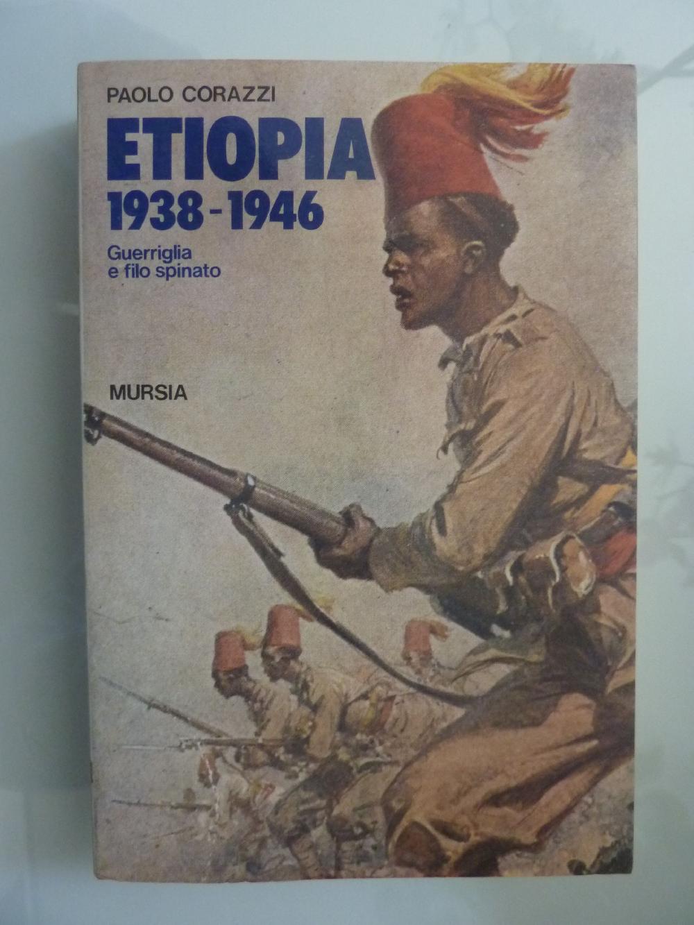 Abebooks ETIOPIA 1938 - 1946 Guerriglia e filo spinato