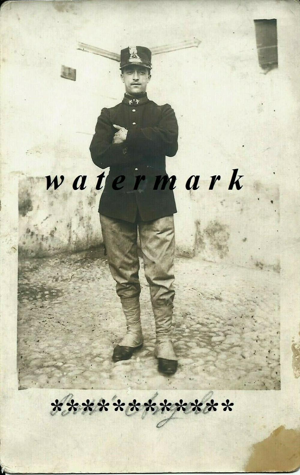 Abebooks Foto/Cartolina originale non viaggiata/7º Reggimento fanteria "Cuneo" 1910's