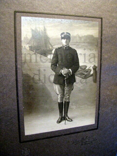 Abebooks Fotografia originale 60° Regg.to Calabria 1920ca