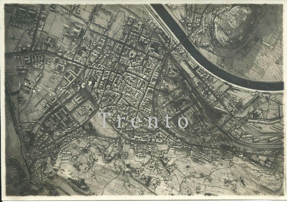 Abebooks Fotografia Ricognitiva Originale Trento 1917