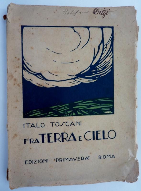 Abebooks FRA TERRA E CIELO ( STORIA DI UNA GOCCIA D'ACQUA ) Illustrazioni dei pittori Constantini Angoletta e Ortona