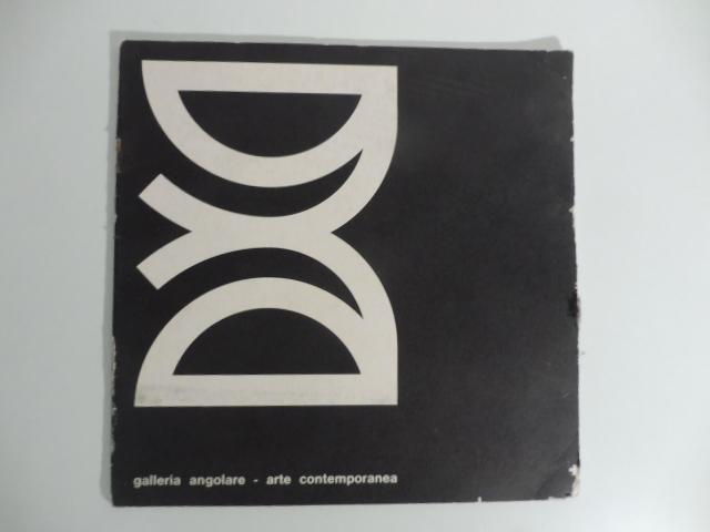 Abebooks Galleria angolare arte contemporanea. Guido Crepax 23 marzo - 18 aprile 1977