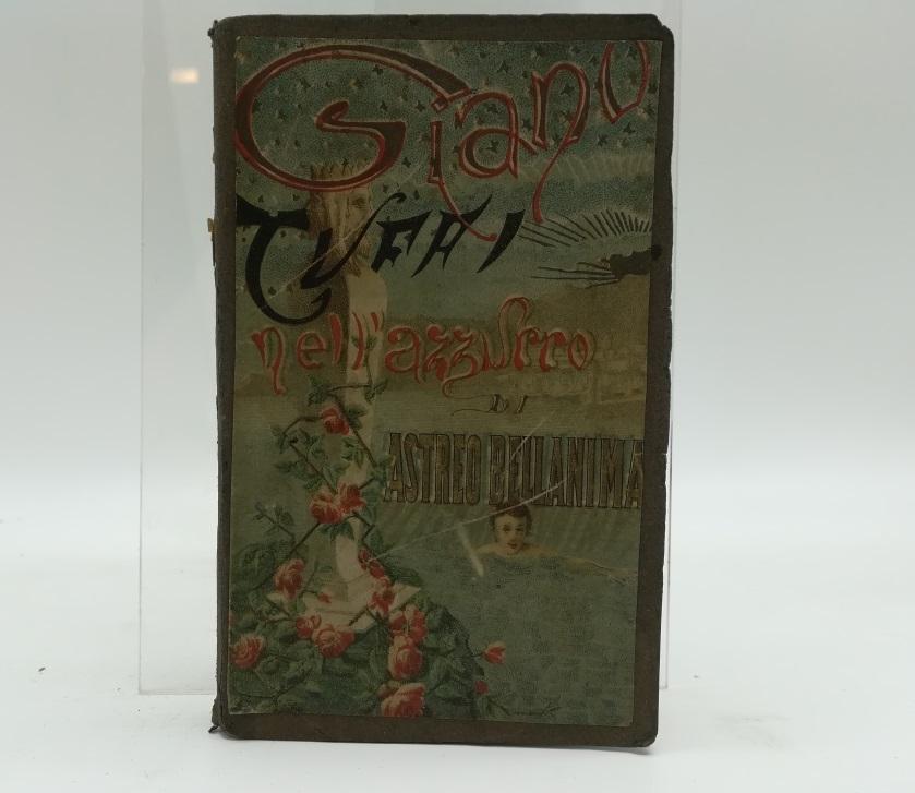 Abebooks Giano. Spruzzi d'inchiostro; Giano. Tuffi nell'azzurro