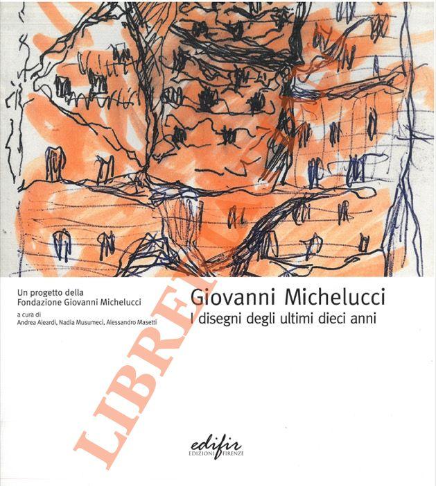 Abebooks Giovanni Michelucci. I disegni degli ultimi dieci anni